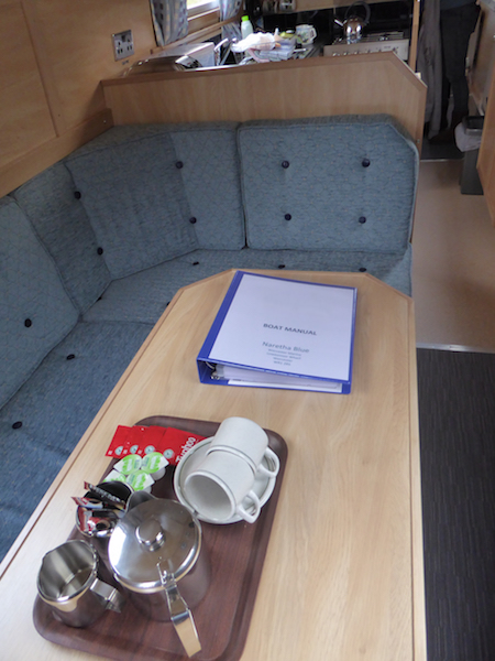 What to take on a canal boat holiday